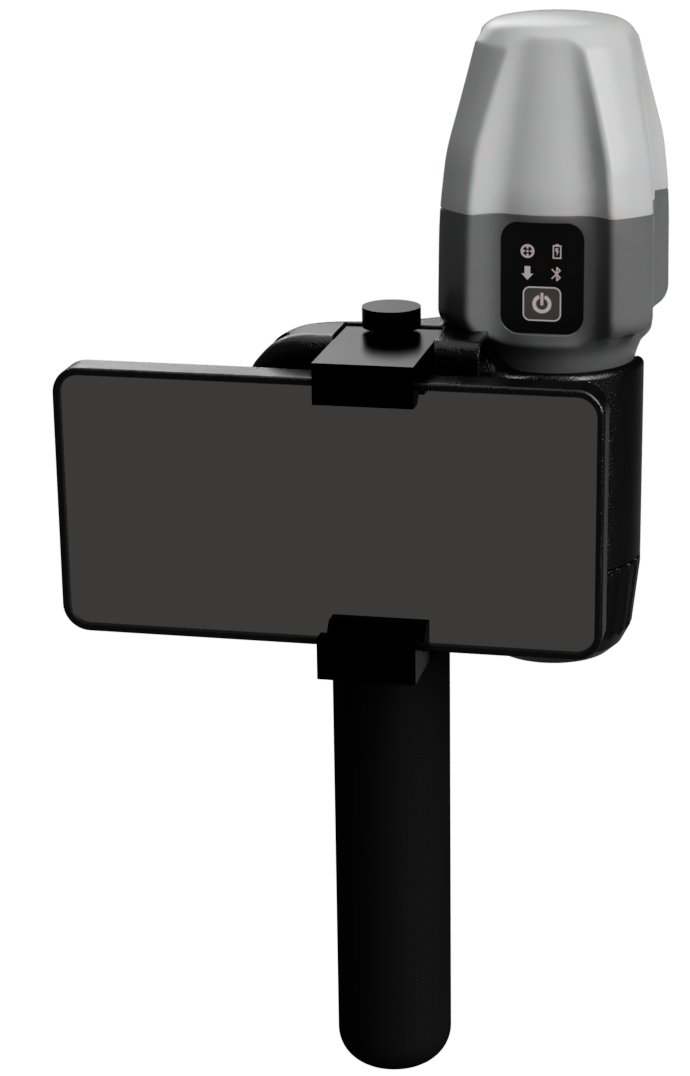 GND with monopod GND monopod