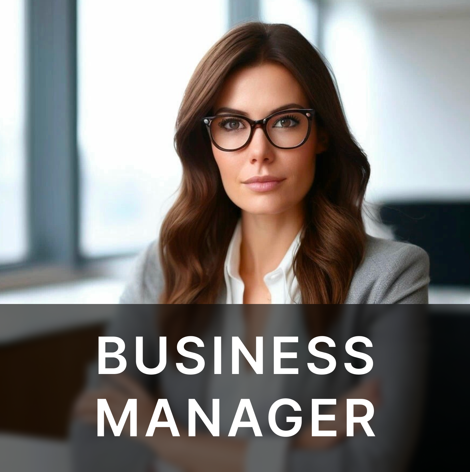 BUSINESS MANAGER