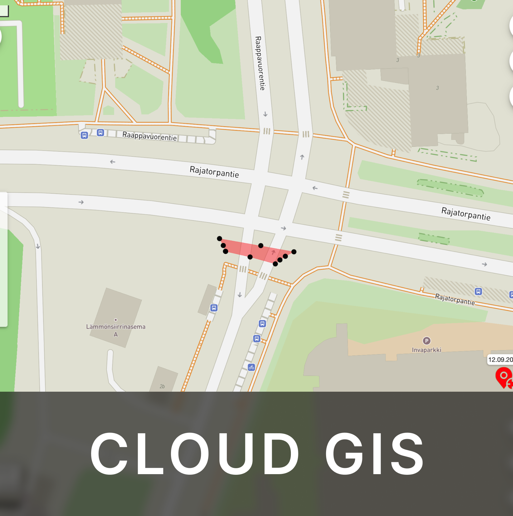 CLOUD GIS