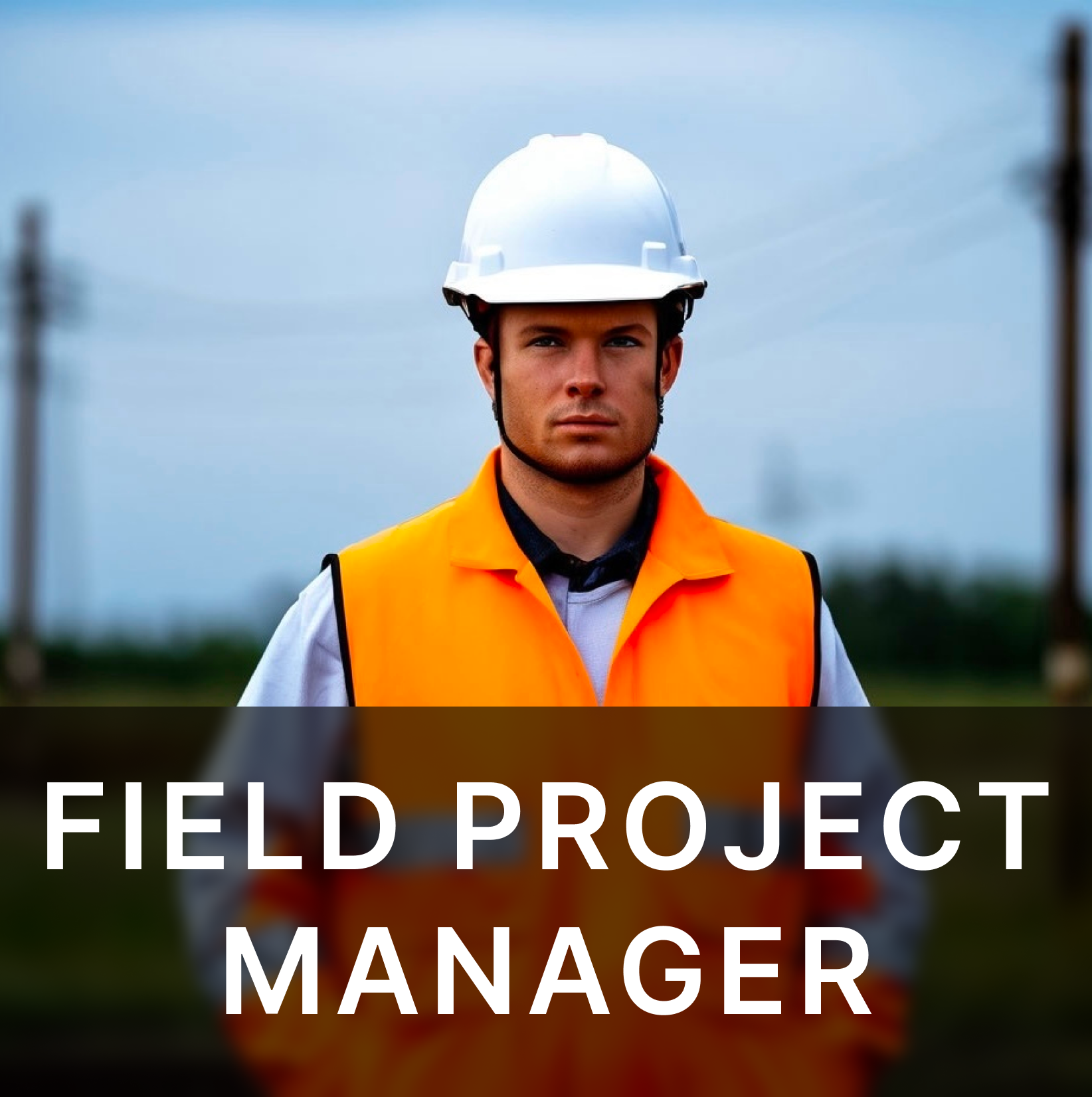 Field project manager